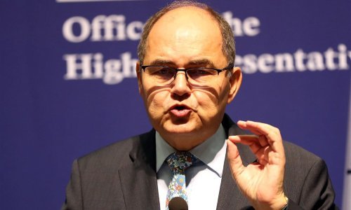 Ustavni sud BiH odbacio žalbe na Schmidtove izmjene izbornog zakona