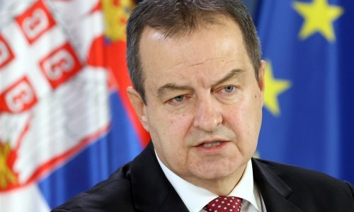 Dačić: Članstvo u EU ostaje strateški cilj Srbije