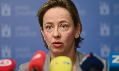 Dolenec: Ovo se ne može nastaviti, štrajk u Čistoći smatramo nezakonitim