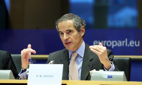 Šef IAEA: U ukrajinskim nuklearnim elektranama nije pronađena vojna oprema