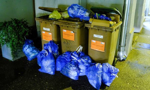 Kako otkriti one koji pravilno ne odvajaju otpad? Šef Udruge predstavnika stanara: 'Sigurno nećemo bdjeti nad kamerama'