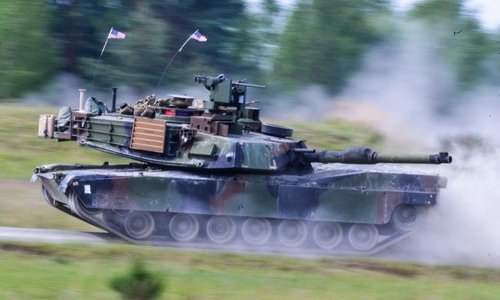 Američki dužnosnici: SAD spreman za slanje tenkova Abrams u Ukrajinu