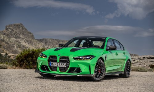 [FOTO] Ovo je potpuno novi BMW M3 CS: Lagani, super sportski coupé je najsnažniji M3 ikada napravljen