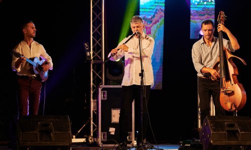 Hojsak & Novosel najavili humanitarni koncert  uz posebnoga gosta