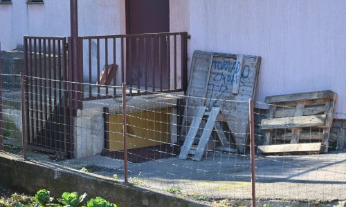 Požar u podrumu u kući u Zadru, jedna je osoba ozlijeđena