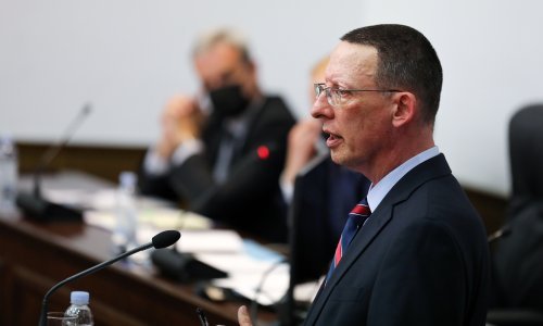 Sudac Mrčela: Sakomanu sam savjetovao postupanje po zakonu