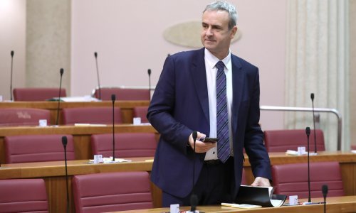 HDZ-ov Katičić: 'Bojim se da idemo prema napuljskom scenariju! Disfunkcionalno postupanje Možemo i SDP-a dovelo je do štrajka'