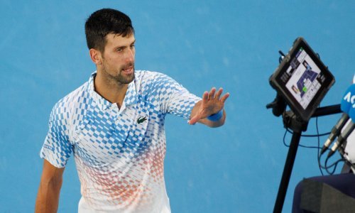 Novak Đoković uništio šestog igrača svijeta! Neviđenom lakoćom izborio je polufinale
