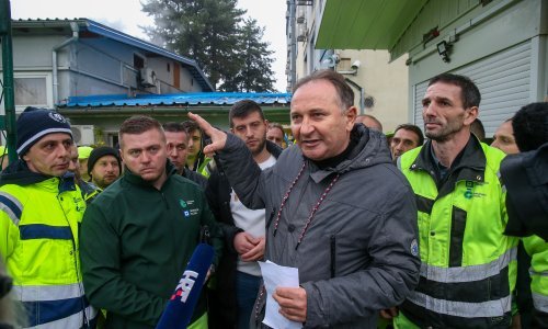 Sindikati odgovorili Tomaševiću: Nismo mi organizirali štrajk! Što mi možemo ako radnici sami odluče obustaviti rad?
