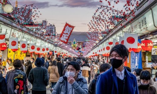 Japan zaglavio u prošlosti: Treće najveće gospodarstvo svijeta već 30 godina ne uspijeva poboljšati životni standard