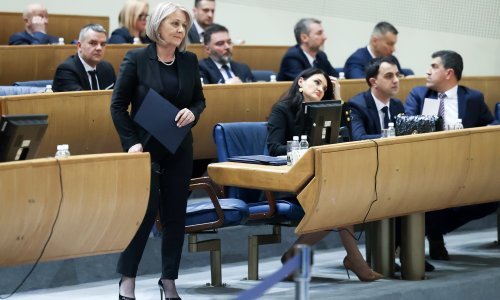 U Bosni i Hercegovini izabrano Vijeće ministara, predsjednica Borjana Krišto