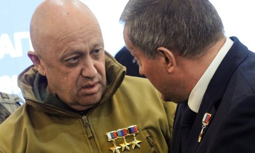 Šef plaćenićke skupine Wagner: Osvojili smo još jedno selo kod Bahmuta