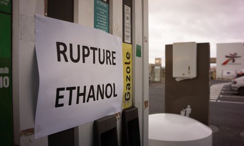 Prodaja etanola u Francuskoj naglo porasla u 2022.