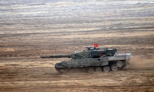 Zelenski na Twitteru: Koalicija za Leoparde s partnerima je uspjela! Leopardi izgledaju dobro u Ukrajini!