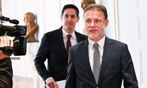 Jandroković: Oporbena taktika raspada se kao mjehur od sapunice