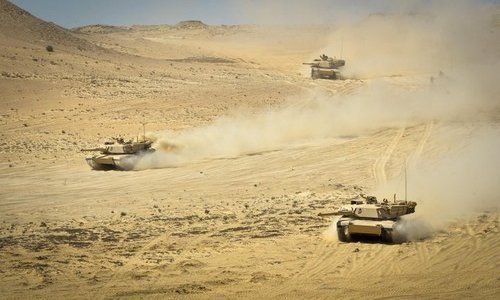 Amerikanci šalju Abrams tenkove Ukrajini već ove jeseni