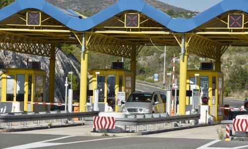 HAC objasnio što će biti s viškom radnika kada se uvede novi sustav naplate cestarina