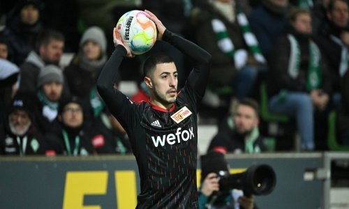 [FOTO] Josip Juranović u debiju asistirao za gostujuću pobjedu svog Union Berlina koji se tako probio na drugo mjesto