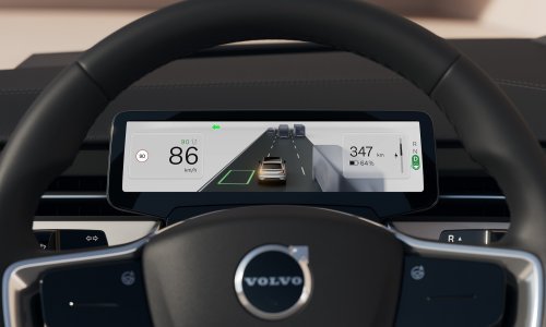 [FOTO/VIDEO] Volvo će integrirati Google HD kartu u novi EX90: Na putu prema autonomnoj vožnji