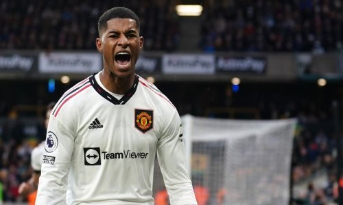 [FOTO] Manchester United napravio veliki korak prema finalu Liga kupa, Marcus Rashford zabio deseti gol u posljednjih deset utakmica