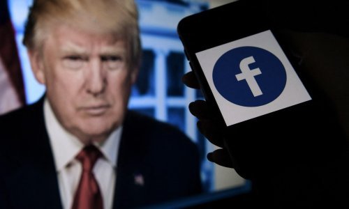 Trumpu dopušten povratak na Facebook i Instagram