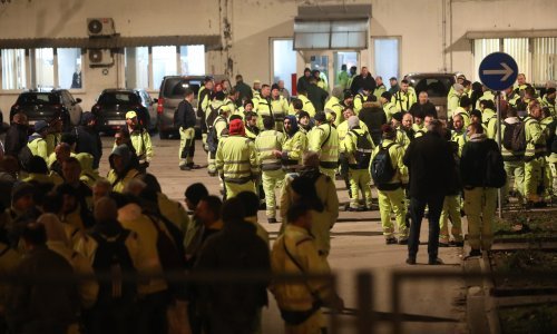 Kaos sa smećem bio je tek uvod, ovog vikenda vode se tajni pregovori: Ako propadnu, cijeli Holding ide u štrajk?