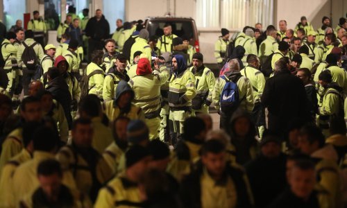 Ništa od dogovora: 'Ovo više nije štrajk, već obustava rada. Pokupit ćemo smeće bolnicama, školama, vrtićima...'