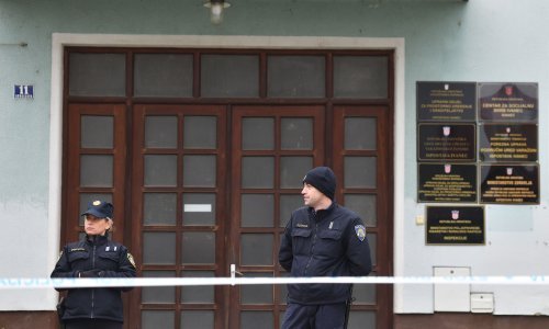 Novi napad na djelatnice Hrvatskog zavoda za socijalni rad, pri nadzoru muškarac im je prijetio smrću