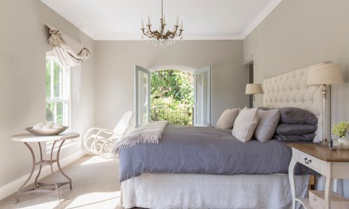 Uživajte u chic dizajnu: Spavaćoj sobi podarite potpuno novi izgled uz efektne kombinacije posteljine