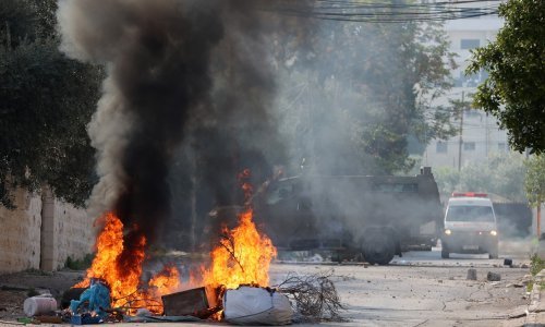 Četiri Palestinca ubijena u novoj izraelskoj vojnoj operaciji u Jeninu
