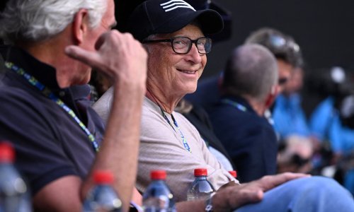 Gates širi optimizam: Čovječanstvo čeka svijetla budućnost