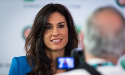 Legendarna Gabriela Sabatini u avanturi života, a evo što joj je poručio slavni Mickey Rourke