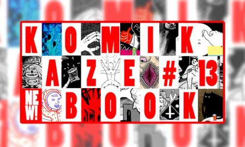 Komikaze na najvažnijem natjecanju posvećenom stripu