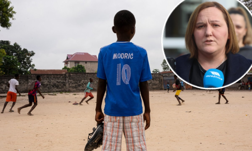 'Specijalna udomiteljica' Novaković Matanić: Kako su dobili papire za djecu iz DR Konga? Mi ne možemo prijaviti ni boravište