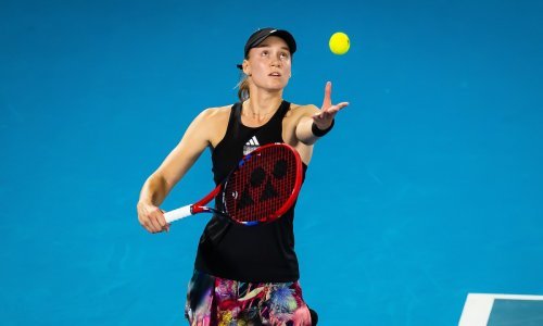 Najbolja kad je najpotrebnije; pobjednica Wimbledona, Kazahstanka Ribakina prva je finalistica Australian Opena