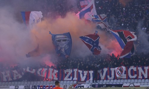 Disciplinski sudac SuperSport HNL-a zbog navijača financijski kaznio Hajduk i Dinamo uz detaljno objašnjenje