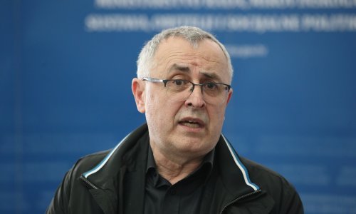 Predsjednik sindikata Stipić o obrocima: U osnovnim školama treba 4000 kuharica