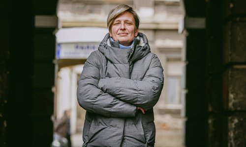 Iva Ušćumlić: Svijetom vladaju taština i glad. Grabimo stvari koje nisu naše, gladni smo uspjeha, novca, priznanja - ali i ljubavi