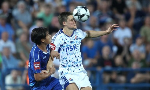 Dosta mu je Dinama! Zvijezda 'Modrih' javnim je istupom možda sama sebi okončala karijeru u hrvatskom prvaku