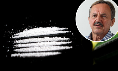 Sakoman se ponovno oglasio o kokainskoj zabavi: 'Nazvao me otac i rekao da je sin izmislio priču'. Imao je i poruku i za Vladu RH