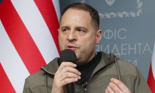 Predstojnik ureda Zelenskog: Ukrajinski dužnosnici koji bježe od svojih ratnih dužnosti bit će smijenjeni