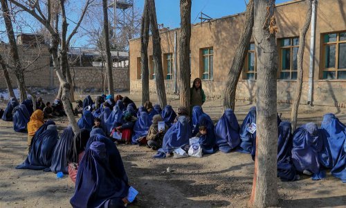 Agencija EU za azil: Sve afganistanske žene i djevojčice u opasnosti od progona