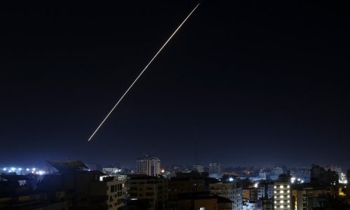 Izraelska vojska tvrdi: Militanti iz Gaze ispalili su rakete na Izrael