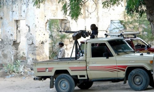 Američka vojska ubila jednog od vođa Islamske države u Somaliji