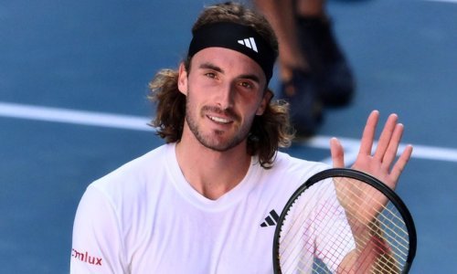Stefanos Tsitsipas izborio plasman u finale Australian Opena; Grk je nakon velike borbe 'sredio' Rusa