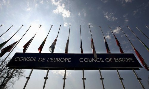 Vijeće Europe traži suđenje ruskim i bjeloruskim čelnicima