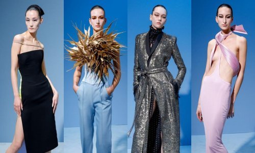 Jean Paul Gaultier i Haider Ackermann udružili snage: Pogledajte uzbudljive komade iz kolekcije