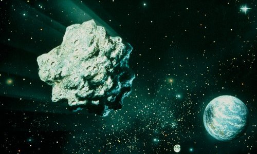 Asteroid veličine kombija noćas projurio vrlo blizu Zemlje