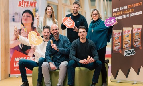 Krenuli su 2019. iz garaže, a danas njihovi 'snackovi' BiteMe osvajaju Europu i na radaru su Nestlea, Marsa i Lufthanse