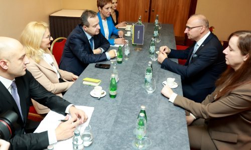 Grlić Radman i Dačić u Subotici dogovorili prve korake za popravljanje odnosa Hrvatske i Srbije